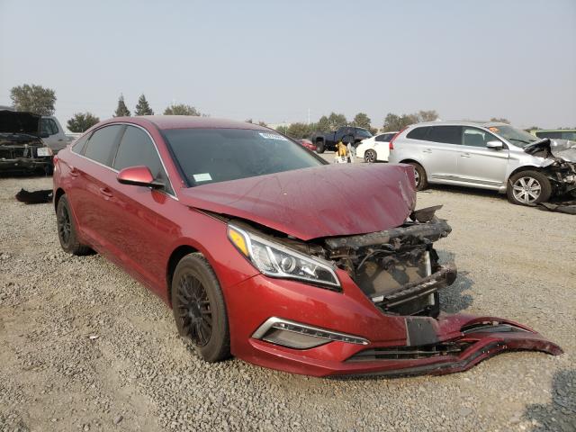 HYUNDAI SONATA SE 2015 5npe24af4fh037929