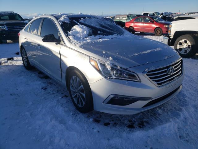 HYUNDAI SONATA SE 2015 5npe24af4fh039213