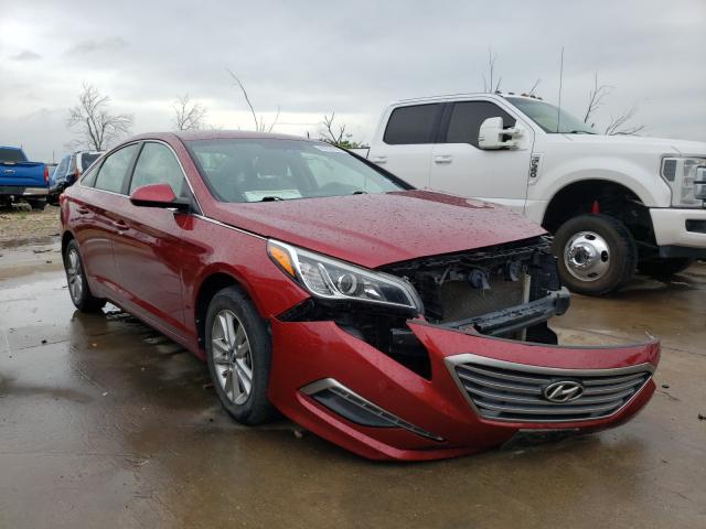 HYUNDAI SONATA SE 2015 5npe24af4fh042502