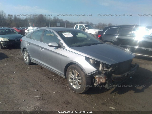 HYUNDAI SONATA 2015 5npe24af4fh043004