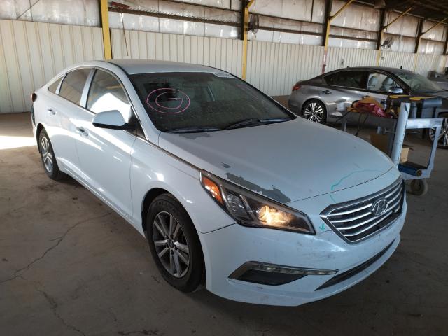 HYUNDAI SONATA SE 2015 5npe24af4fh044752