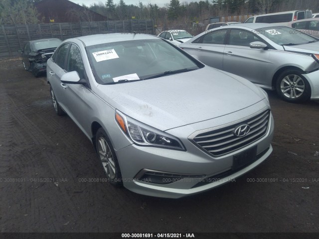 HYUNDAI SONATA 2015 5npe24af4fh045884