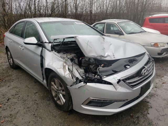 HYUNDAI SONATA SE 2015 5npe24af4fh048767