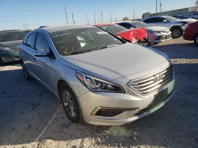 HYUNDAI SONATA SE 2015 5npe24af4fh050440