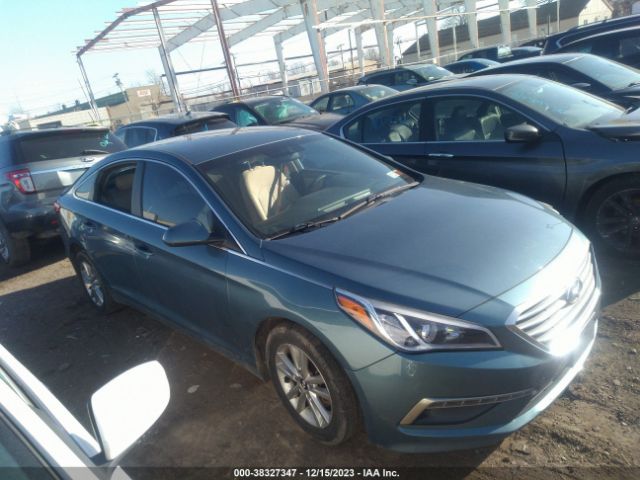 HYUNDAI SONATA 2015 5npe24af4fh050454