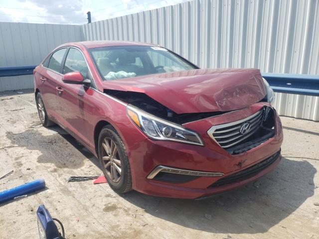 HYUNDAI SONATA SE 2015 5npe24af4fh050728