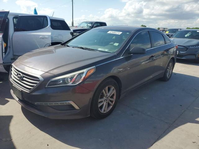 HYUNDAI SONATA 2015 5npe24af4fh051006