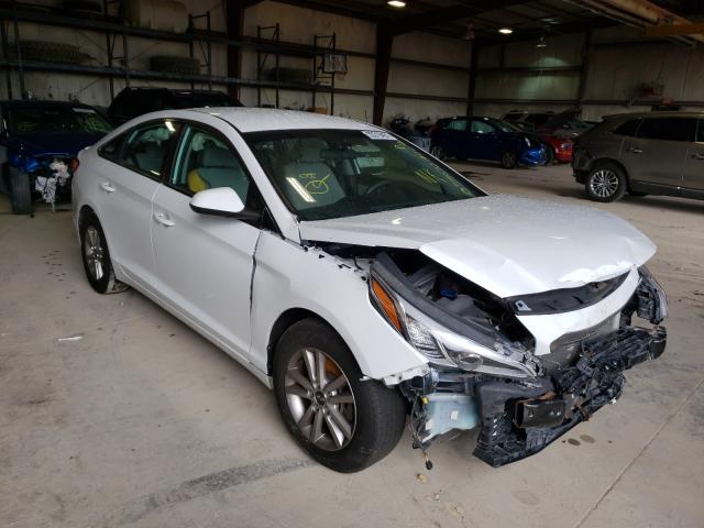 HYUNDAI SONATA SE 2015 5npe24af4fh055072