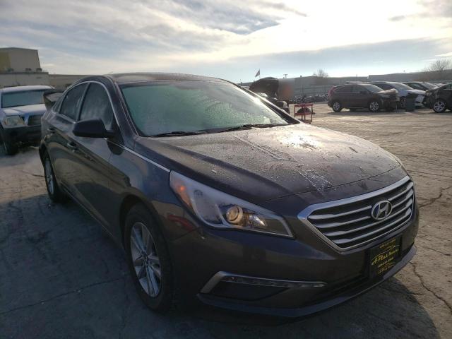 HYUNDAI SONATA SE 2015 5npe24af4fh055329