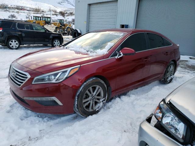 HYUNDAI SONATA SE 2015 5npe24af4fh055900