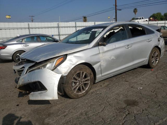 HYUNDAI SONATA 2015 5npe24af4fh057145