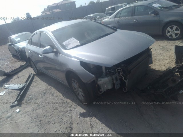 HYUNDAI SONATA 2015 5npe24af4fh058215