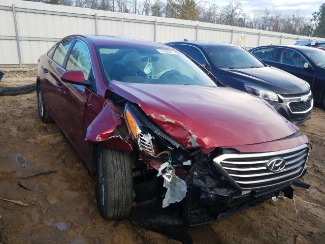 HYUNDAI SONATA SE 2015 5npe24af4fh058361