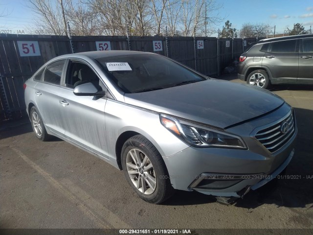 HYUNDAI SONATA 2015 5npe24af4fh060210