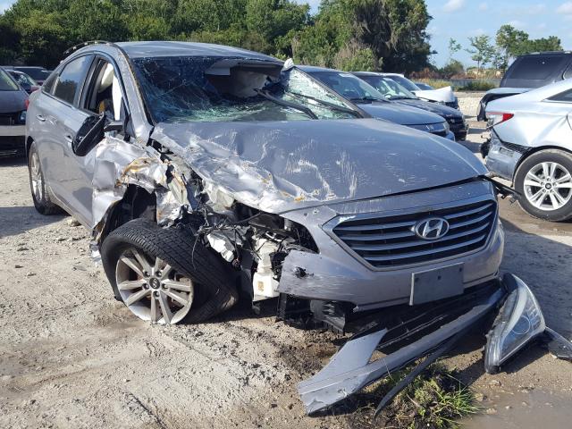 HYUNDAI SONATA SE 2015 5npe24af4fh060823