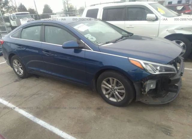 HYUNDAI SONATA 2015 5npe24af4fh061339