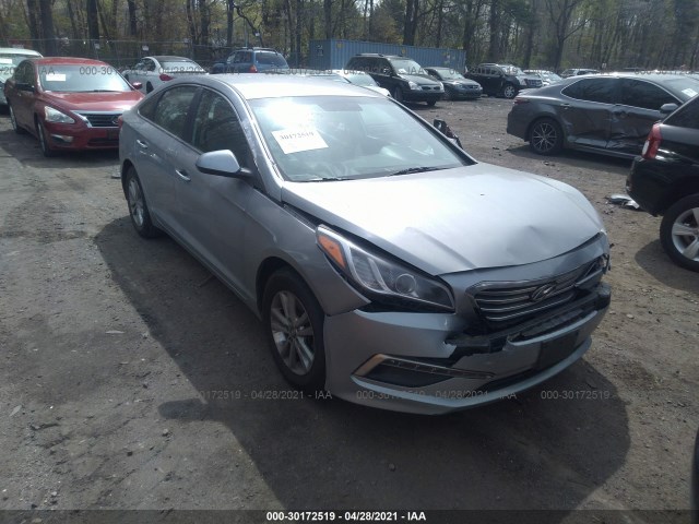 HYUNDAI SONATA 2015 5npe24af4fh066279