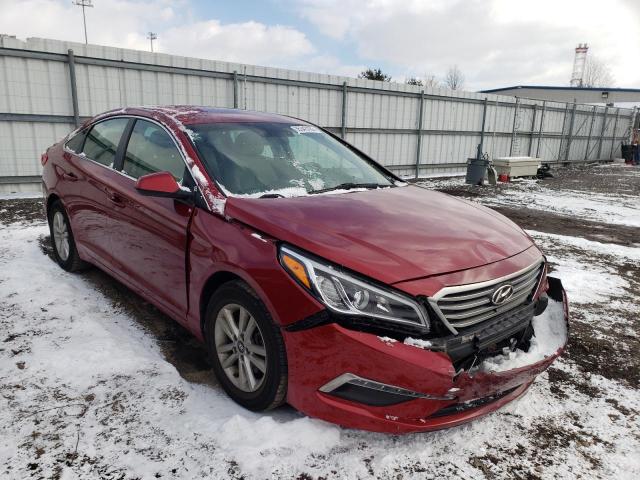 HYUNDAI SONATA SE 2015 5npe24af4fh068923