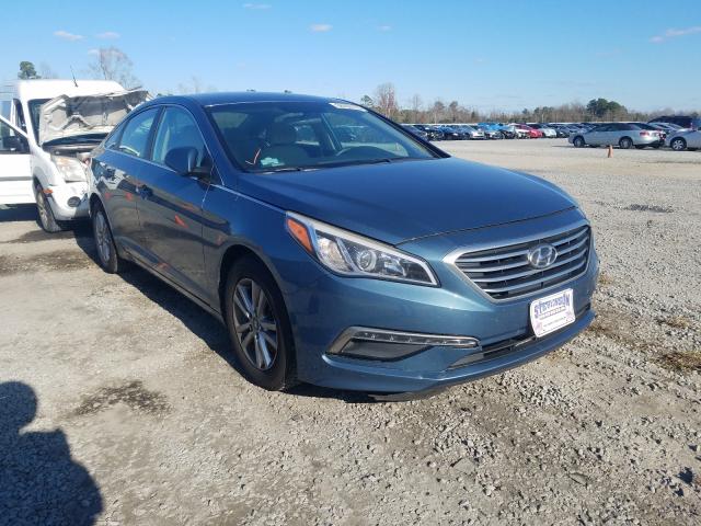 HYUNDAI SONATA SE 2015 5npe24af4fh069103