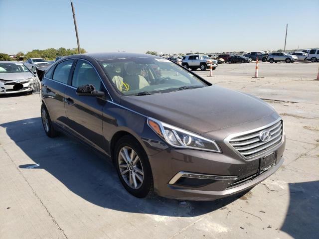 HYUNDAI SONATA SE 2015 5npe24af4fh070686