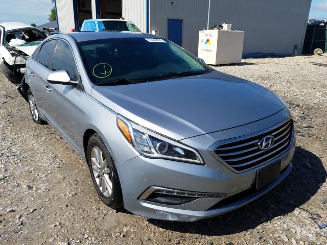 HYUNDAI SONATA SE 2015 5npe24af4fh070834