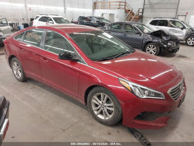 HYUNDAI SONATA 2015 5npe24af4fh073751