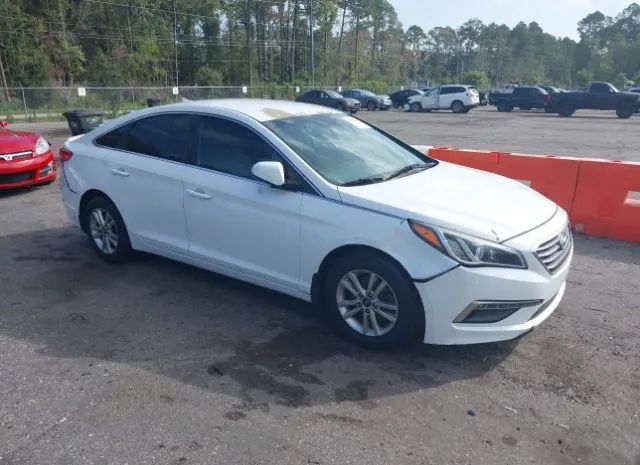 HYUNDAI SONATA 2015 5npe24af4fh074690