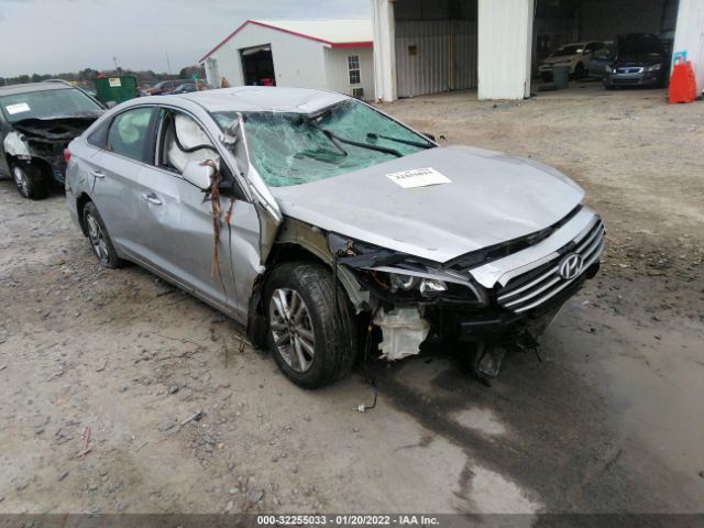 HYUNDAI SONATA 2015 5npe24af4fh075175