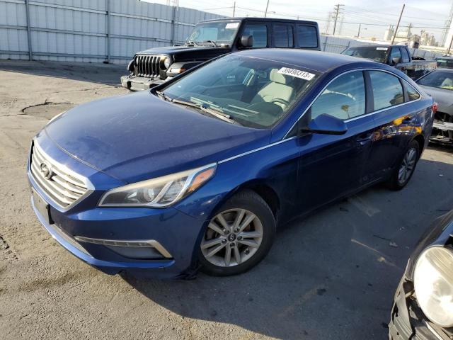 HYUNDAI SONATA SE 2015 5npe24af4fh076021