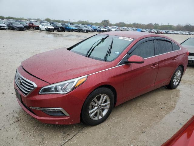 HYUNDAI SONATA 2015 5npe24af4fh085642