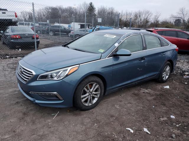 HYUNDAI SONATA 2015 5npe24af4fh087567