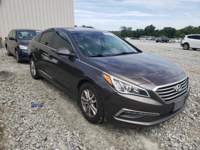 HYUNDAI SONATA SE 2015 5npe24af4fh090310