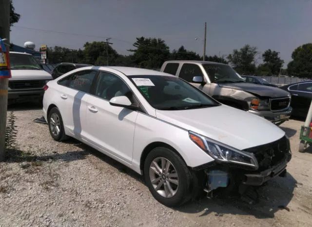 HYUNDAI SONATA 2015 5npe24af4fh090579