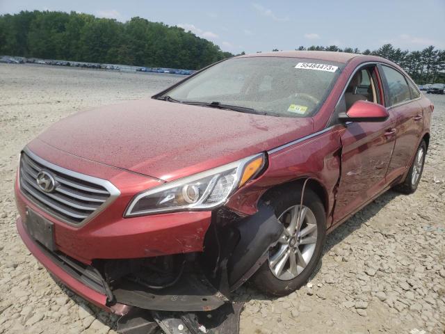 HYUNDAI SONATA 2015 5npe24af4fh093420