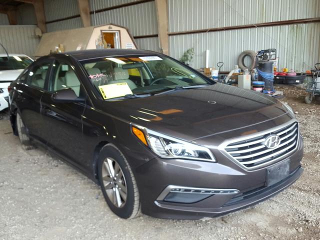 HYUNDAI SONATA SE 2015 5npe24af4fh096804