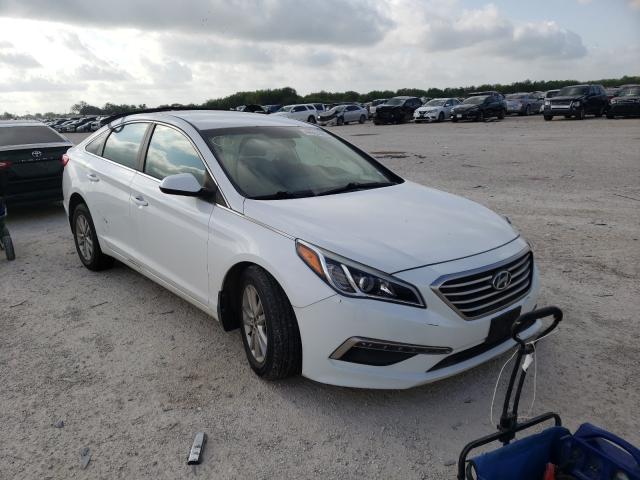 HYUNDAI SONATA SE 2015 5npe24af4fh097421