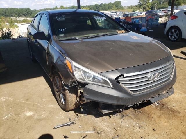 HYUNDAI SONATA SE 2015 5npe24af4fh100379