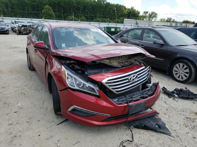 HYUNDAI SONATA SE 2015 5npe24af4fh101970