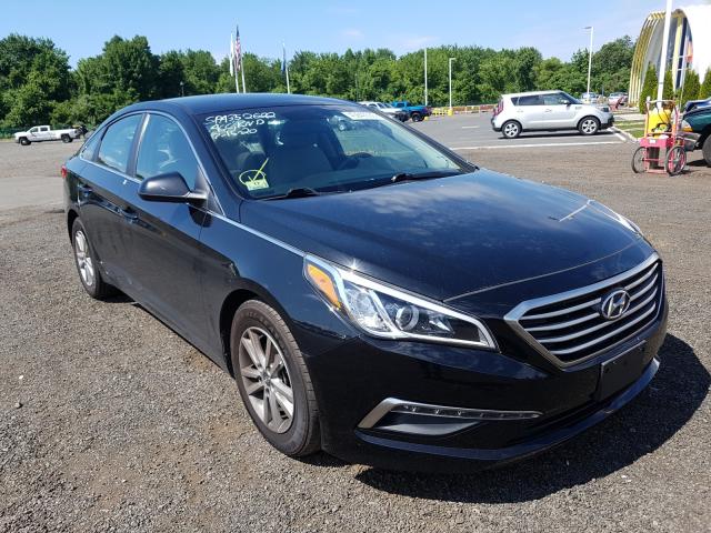 HYUNDAI SONATA SE 2015 5npe24af4fh106294