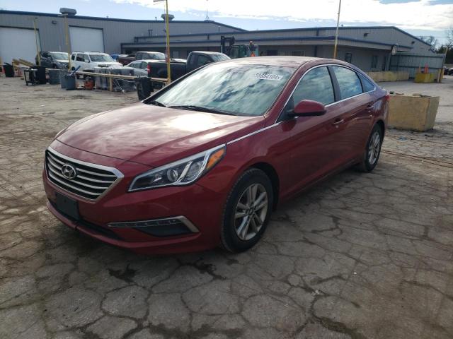 HYUNDAI SONATA 2015 5npe24af4fh106697