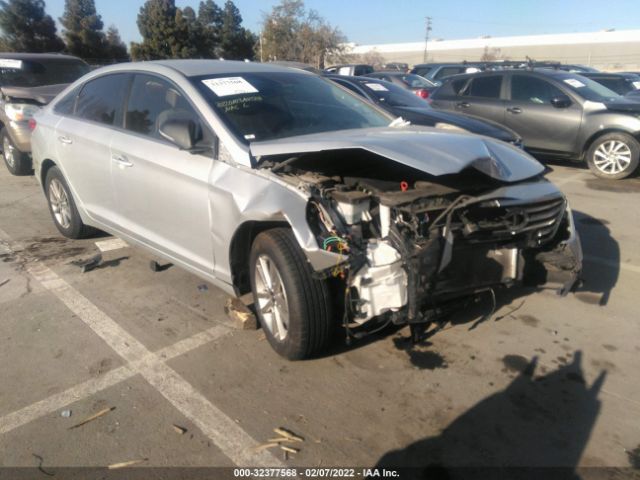 HYUNDAI SONATA 2015 5npe24af4fh109891