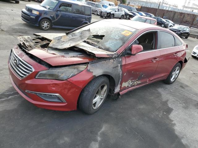 HYUNDAI SONATA SE 2015 5npe24af4fh113388