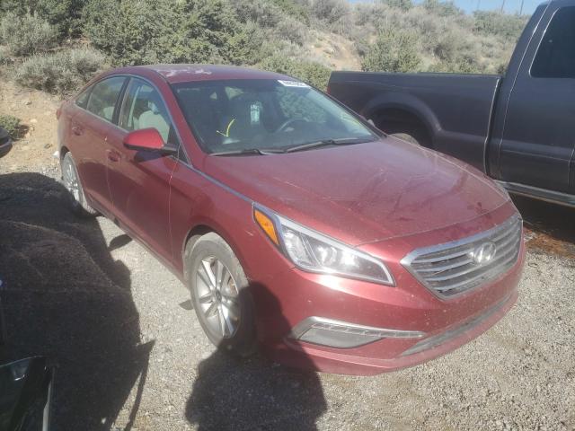 HYUNDAI SONATA SE 2015 5npe24af4fh116923