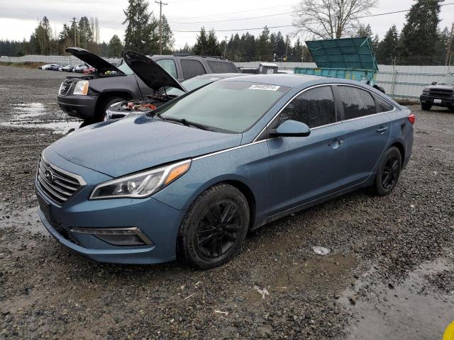 HYUNDAI SONATA 2015 5npe24af4fh119546