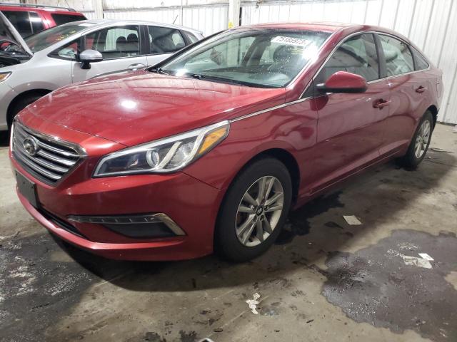 HYUNDAI SONATA 2015 5npe24af4fh119840