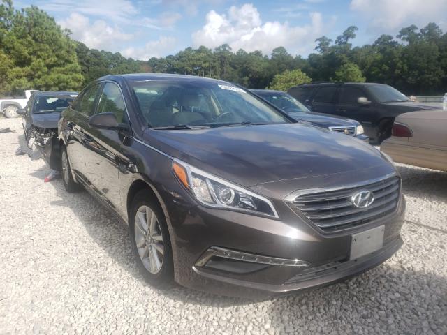 HYUNDAI SONATA SE 2015 5npe24af4fh120146