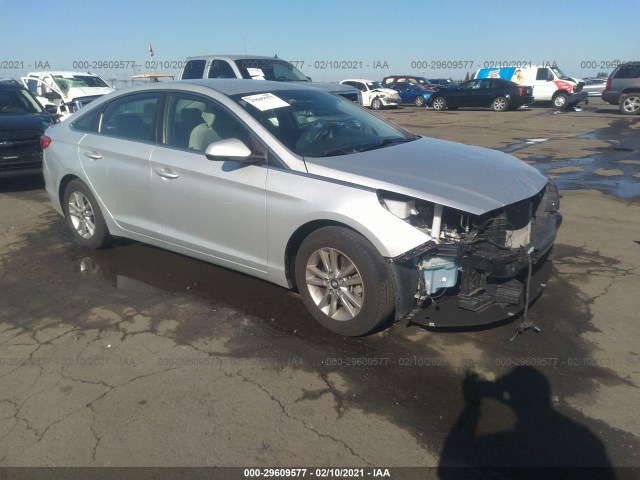 HYUNDAI SONATA 2015 5npe24af4fh120342