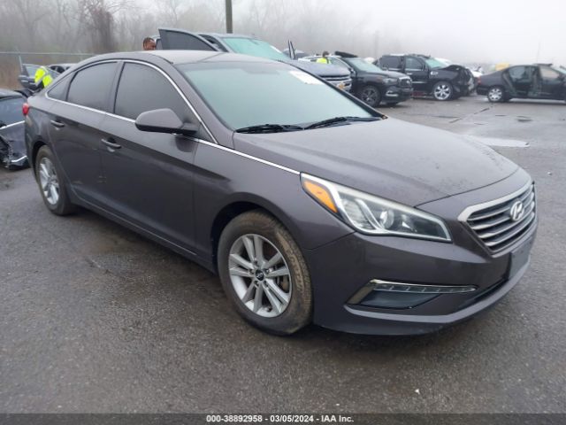 HYUNDAI SONATA 2015 5npe24af4fh120468