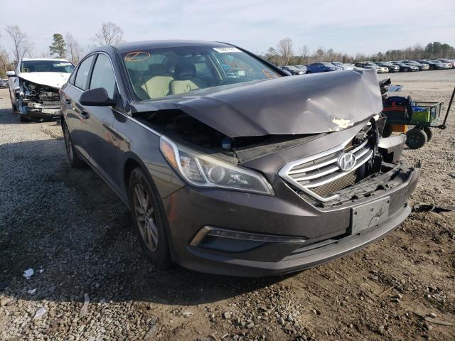 HYUNDAI SONATA SE 2015 5npe24af4fh120504