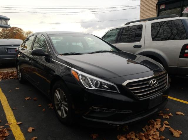 HYUNDAI SONATA SE 2015 5npe24af4fh120969